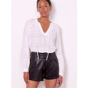 Cloth And Stone Raglan Pullover